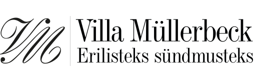Villa Müllerbeck Retina Logo
